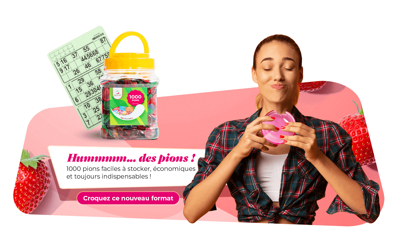 1000 pions
