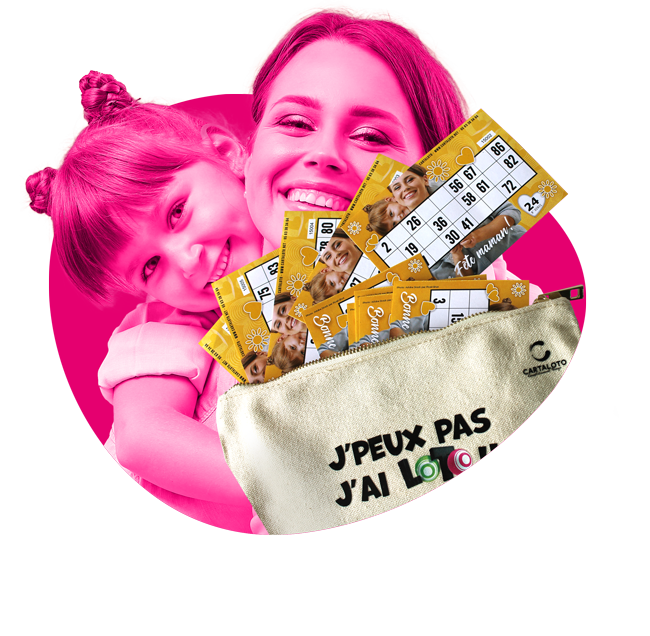 Fête des mères - jeux à thème - jeu - partie spéciale - loto - bingo - maman - mère - mama - amour - famille