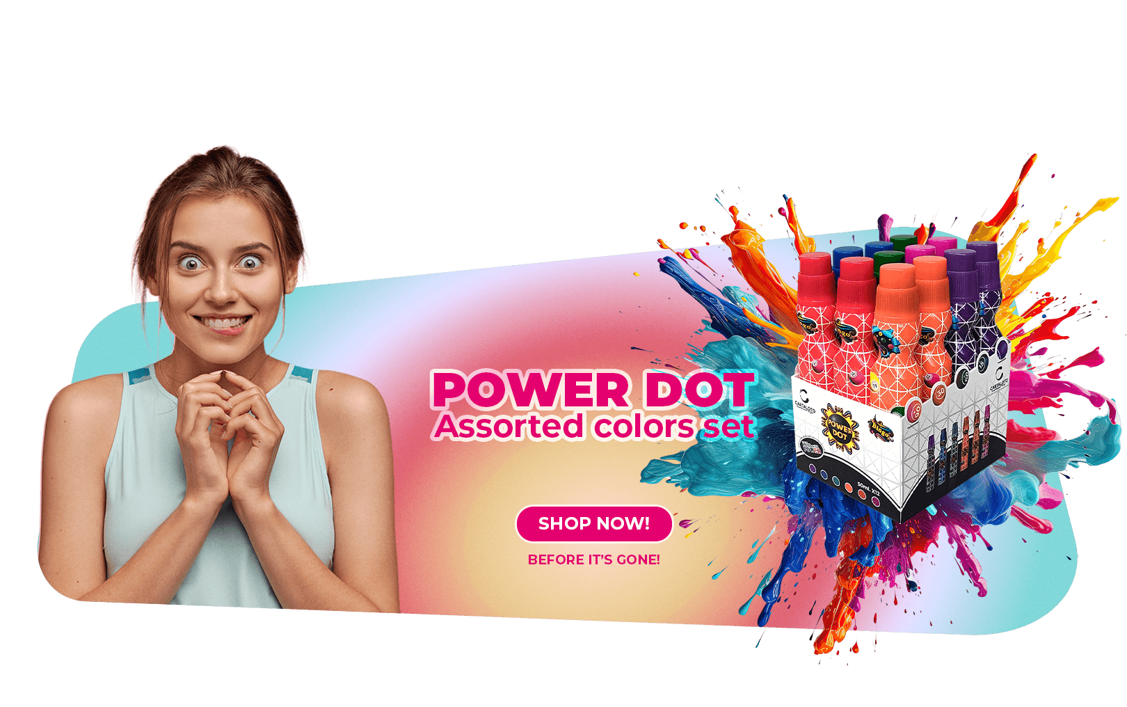Power dot