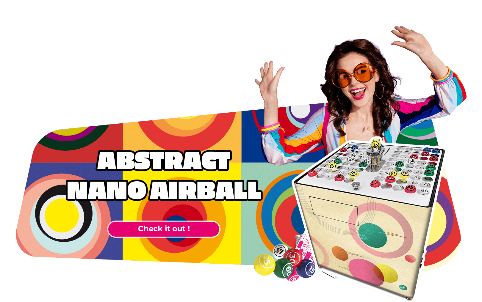 Abstract airball