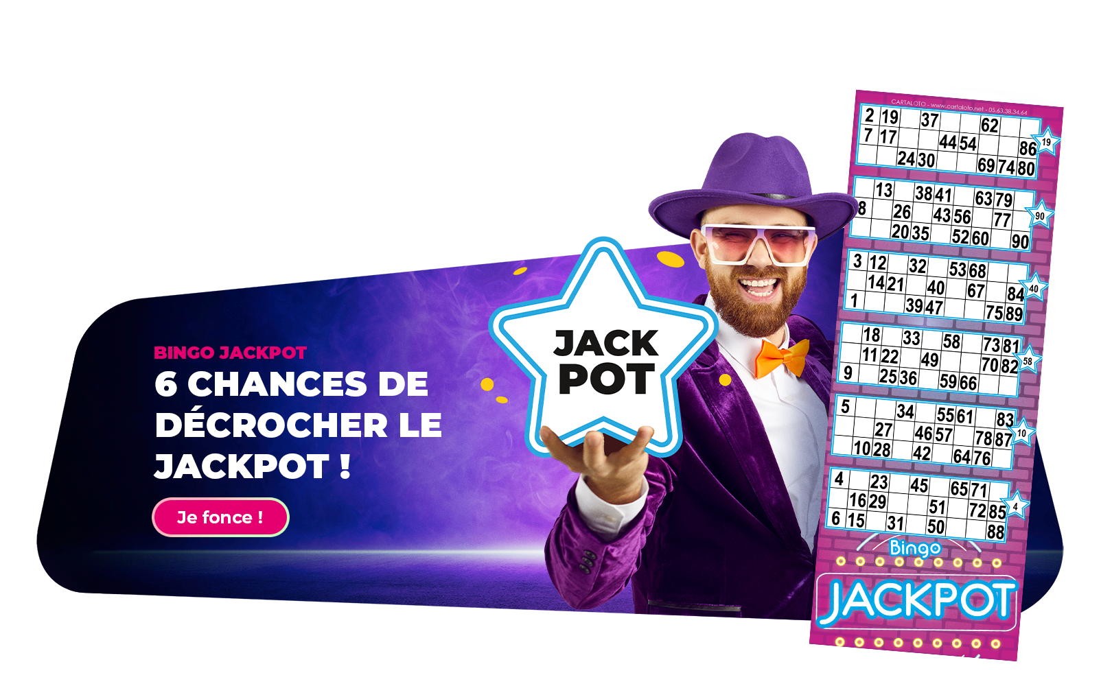 Bingo Jackpot 