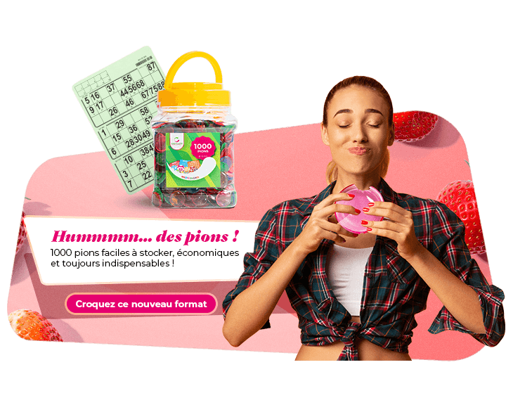 1000 pions