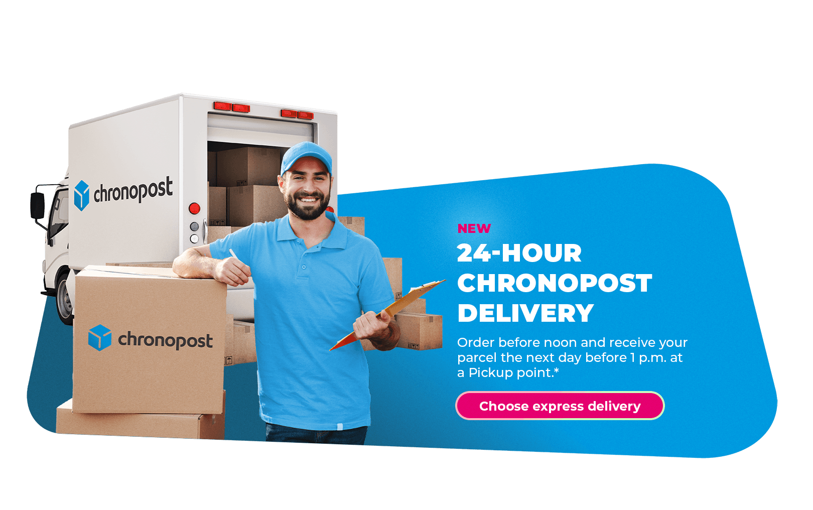 chronopost