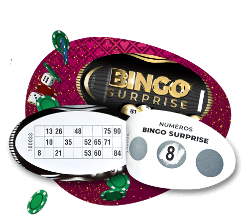 Bingo Surprise