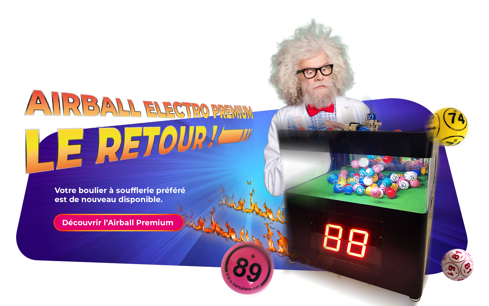 airball electro