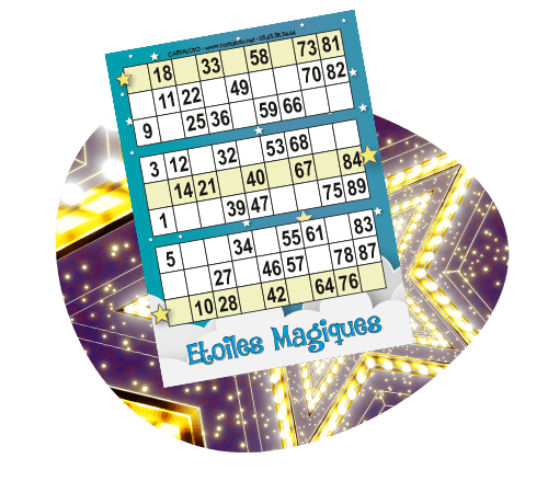Etoiles magiques