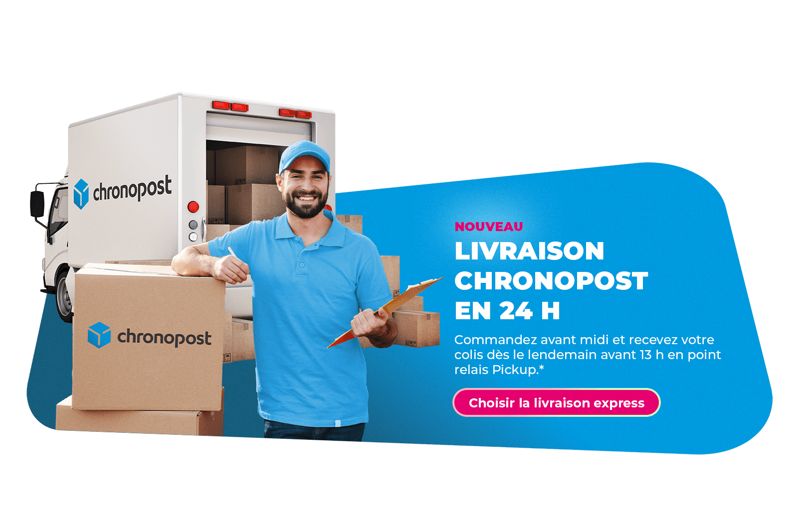 Chronopost 