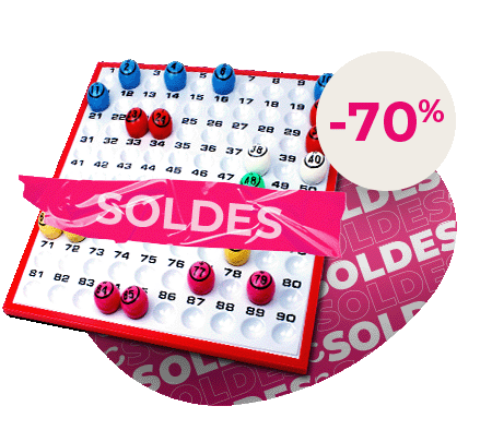 Soldes - association - promotion - bonnes affaires - loto - fête - maxiquine