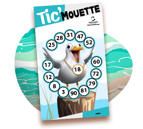 Tic Mouette