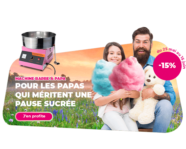 barbe a papa 