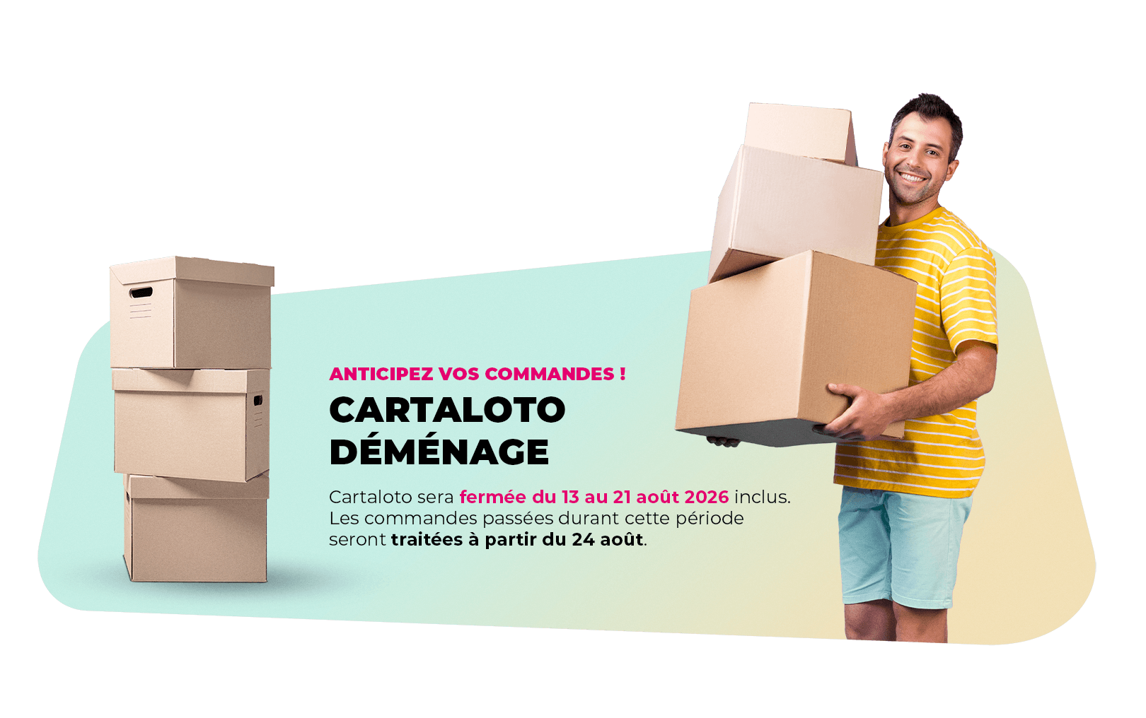 déménagement