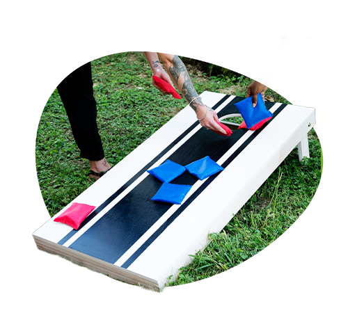 Cornhole 