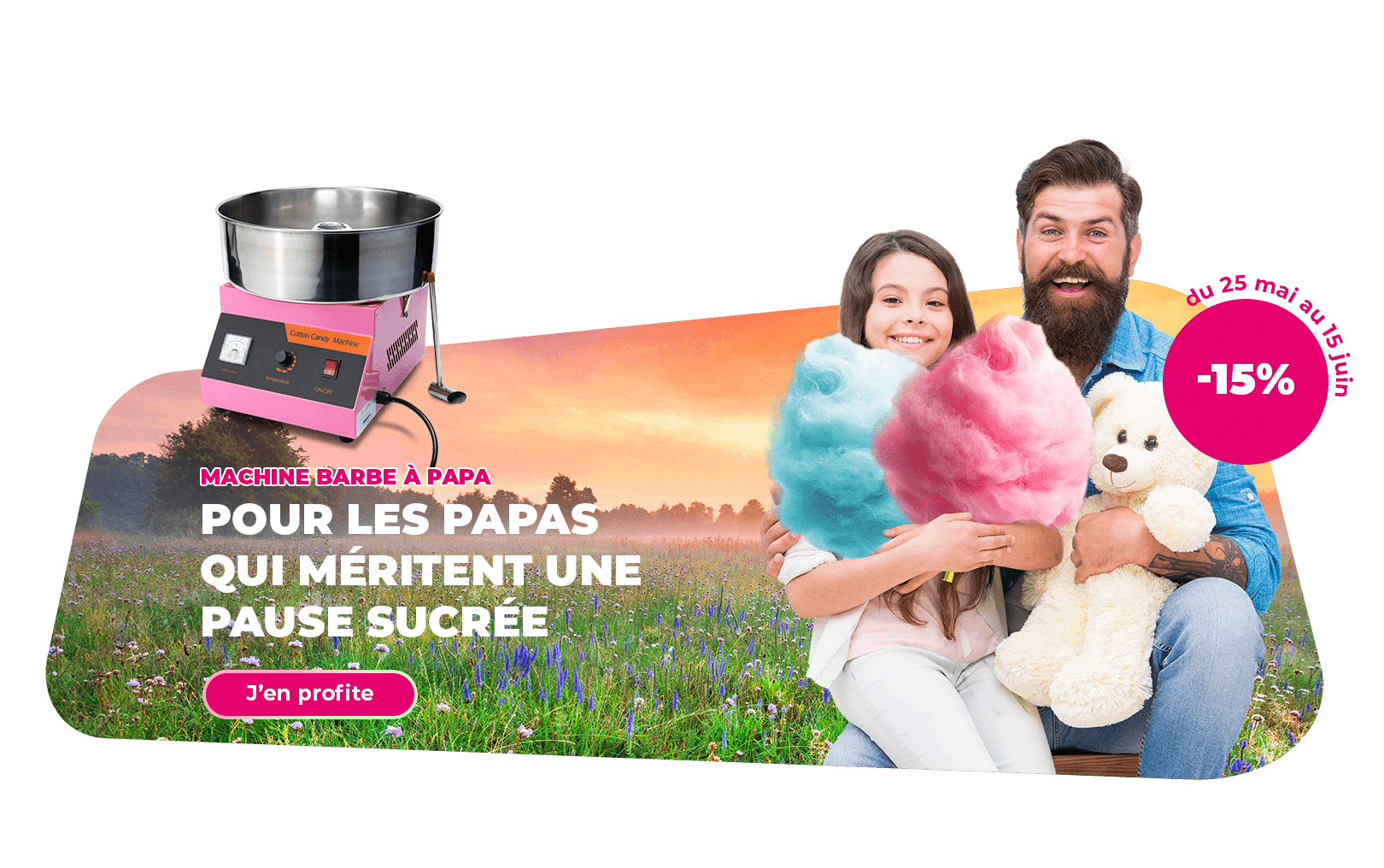 Barbe a papa