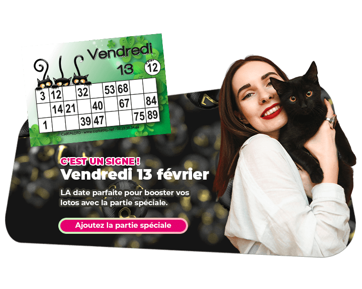 Vendredi 13
