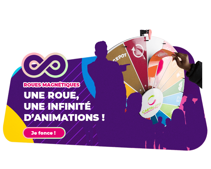roue magnétique